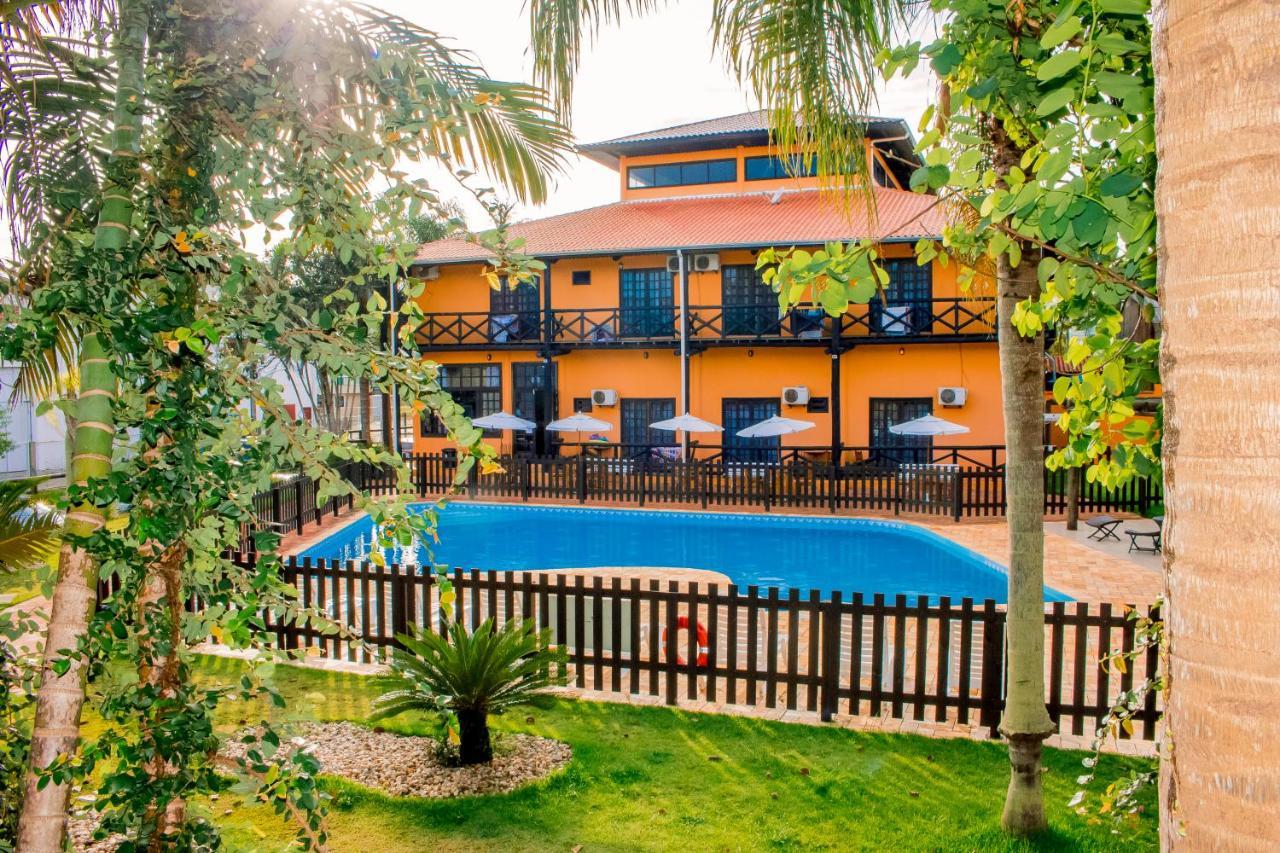 Pousada Canto Grande Bombinhas Exterior foto