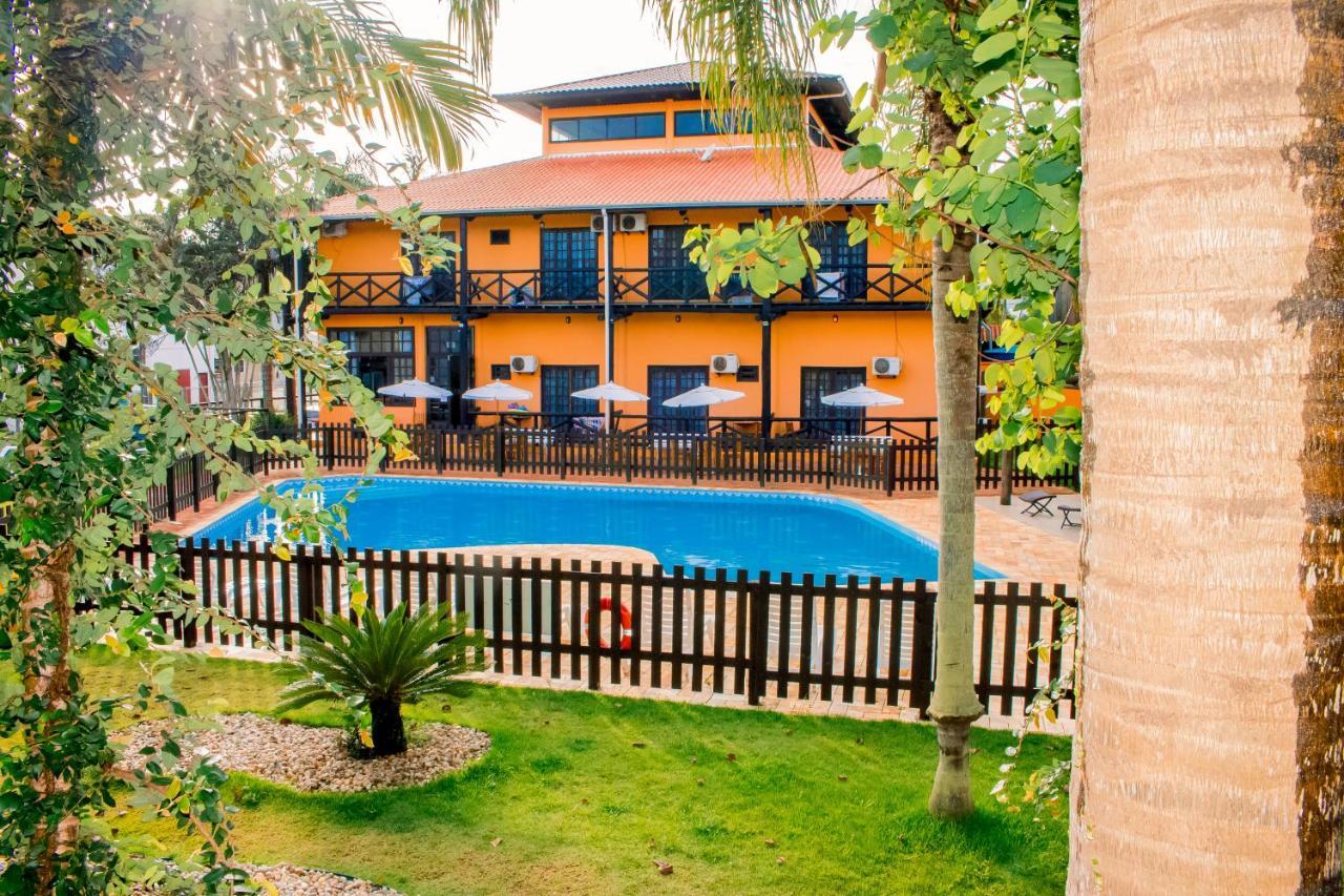 Pousada Canto Grande Bombinhas Exterior foto