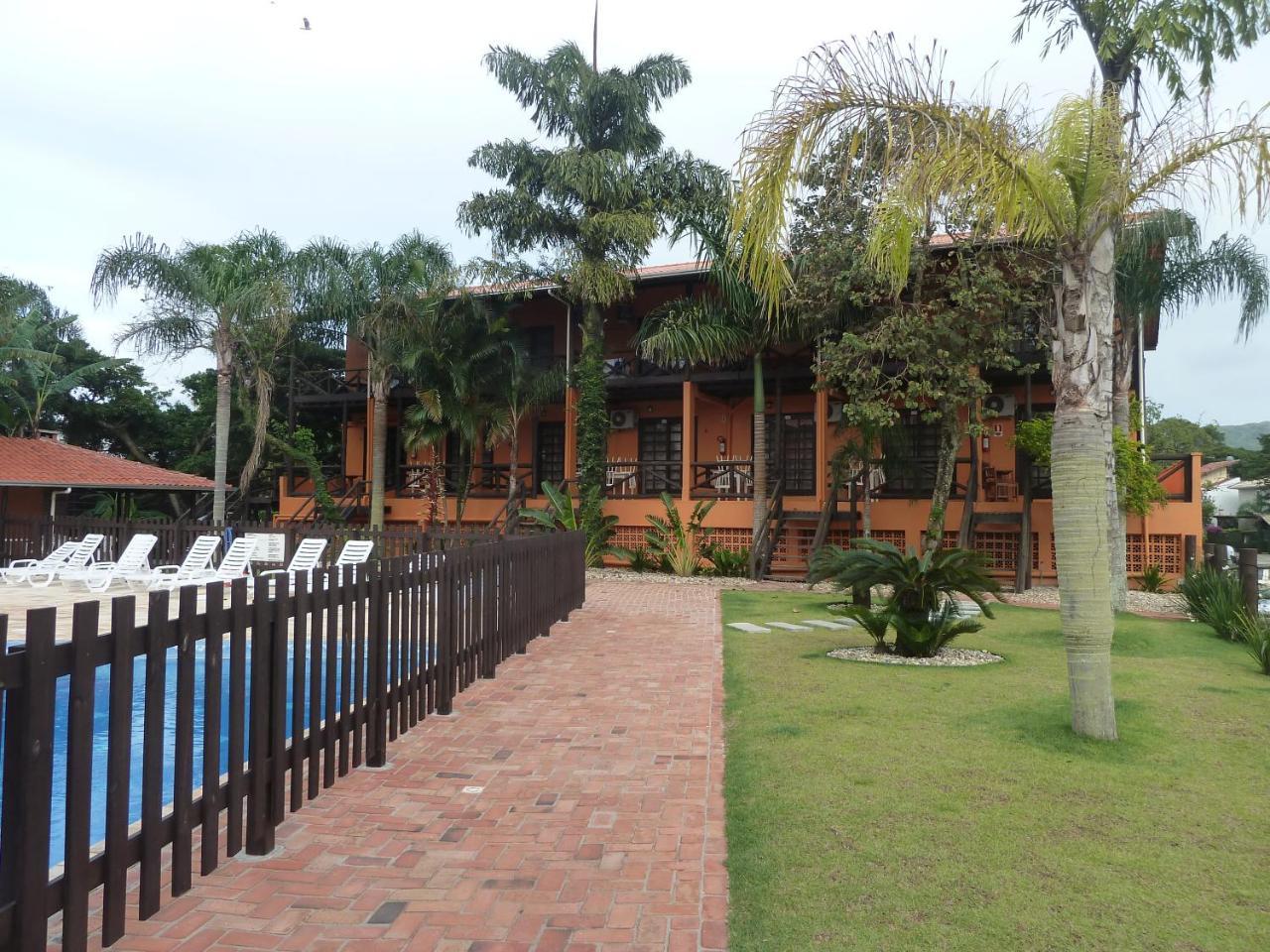 Pousada Canto Grande Bombinhas Exterior foto