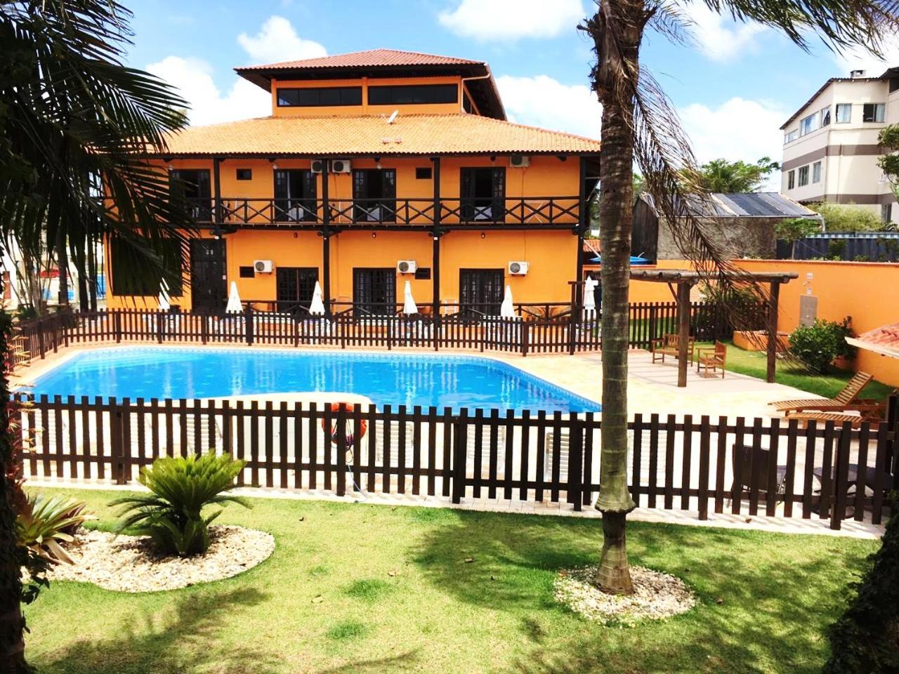 Pousada Canto Grande Bombinhas Exterior foto