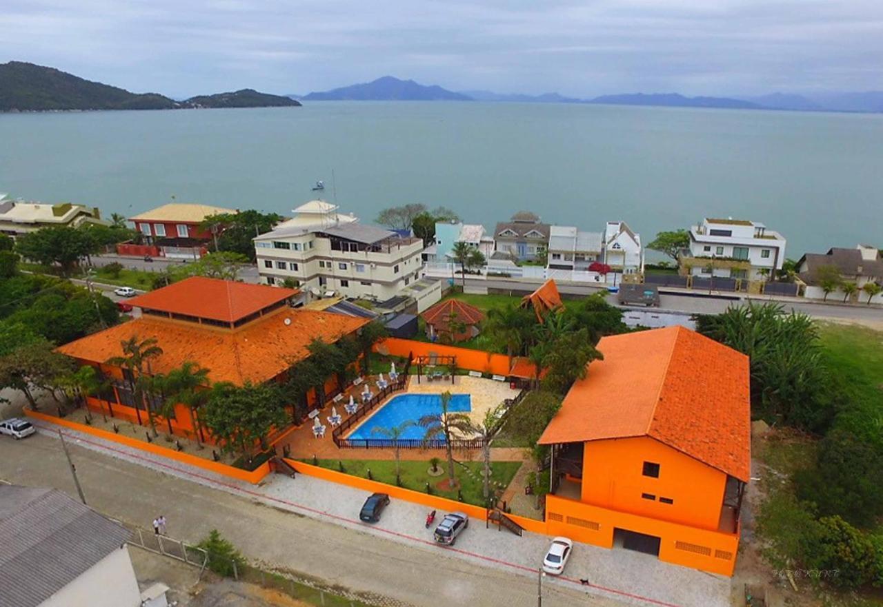 Pousada Canto Grande Bombinhas Exterior foto